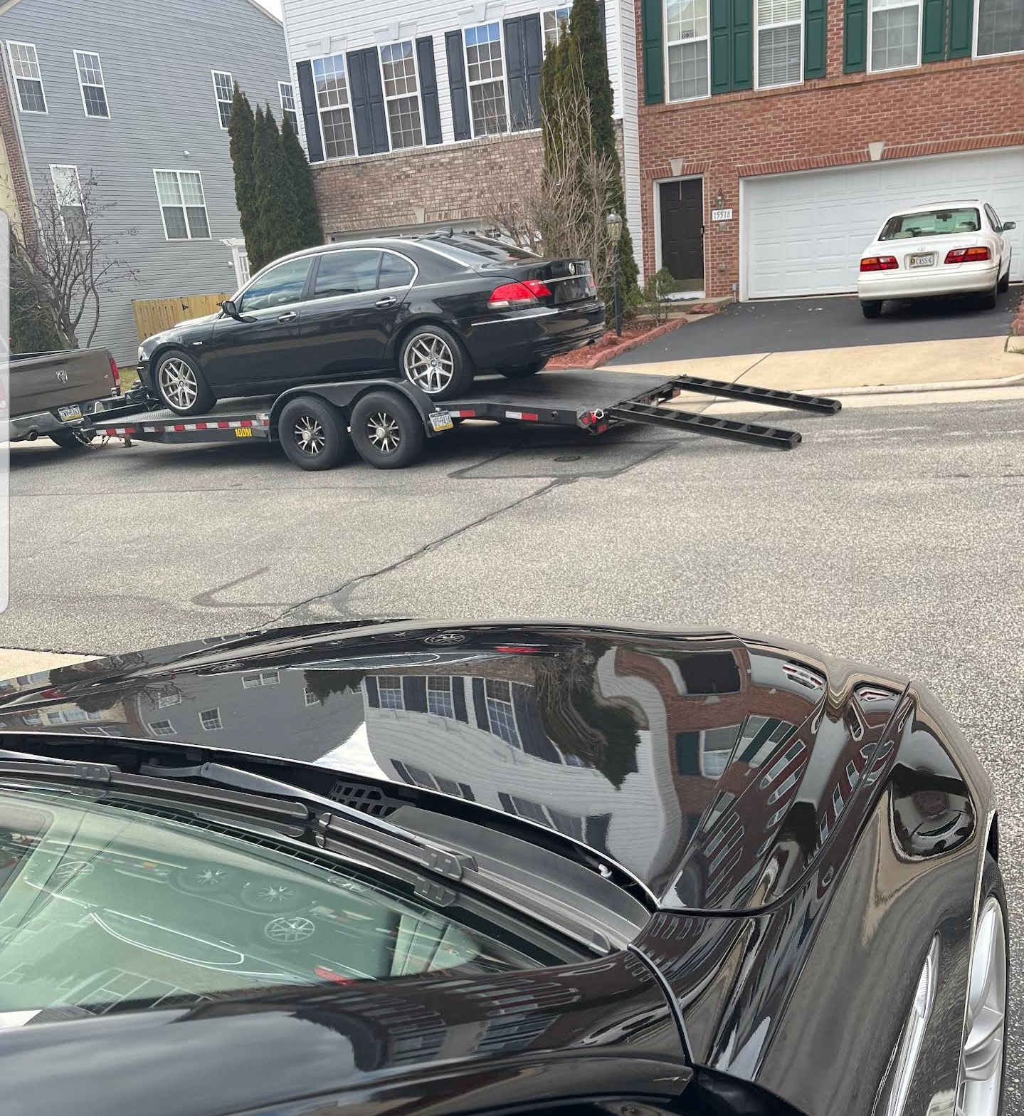 Car delivery